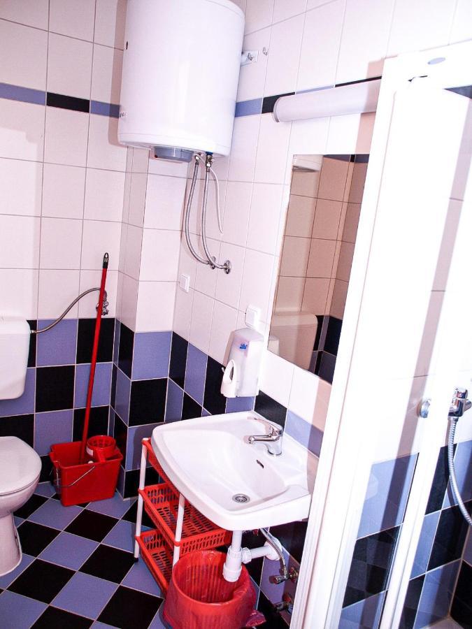 Apartmani "Jadran" 파그 외부 사진