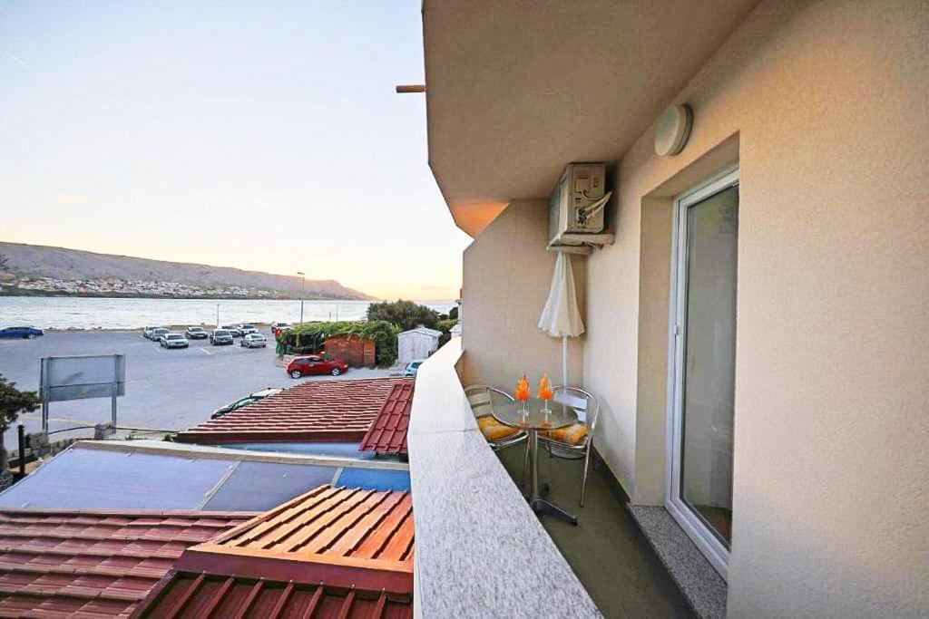 Apartmani "Jadran" 파그 외부 사진