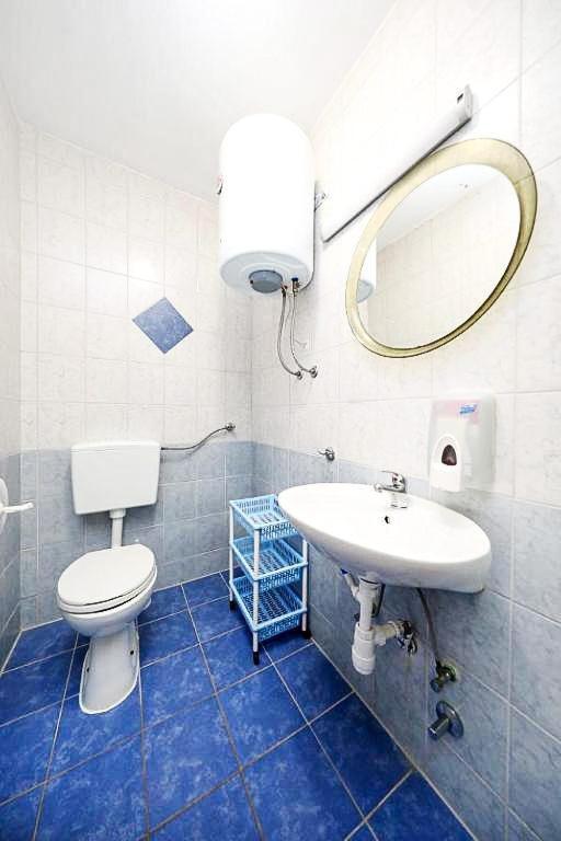Apartmani "Jadran" 파그 외부 사진