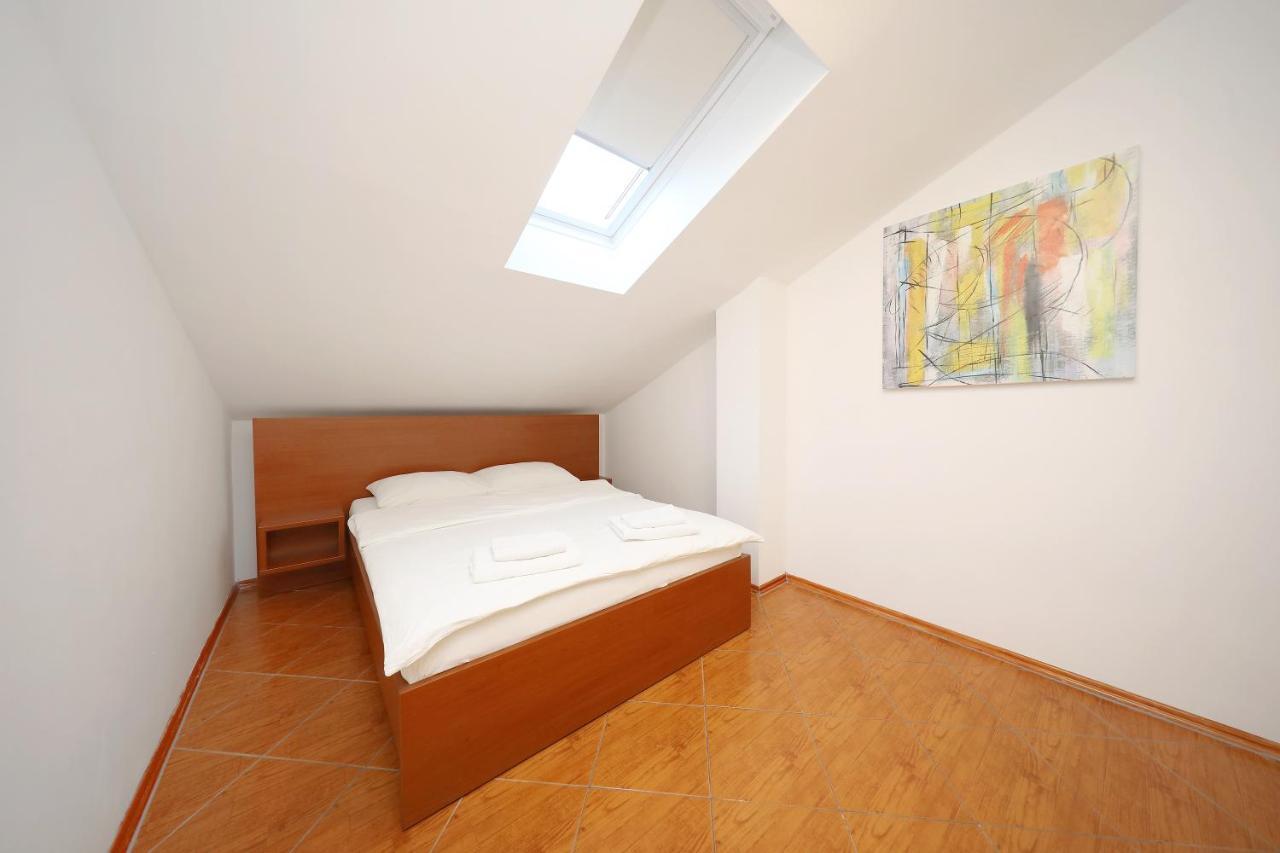Apartmani "Jadran" 파그 외부 사진