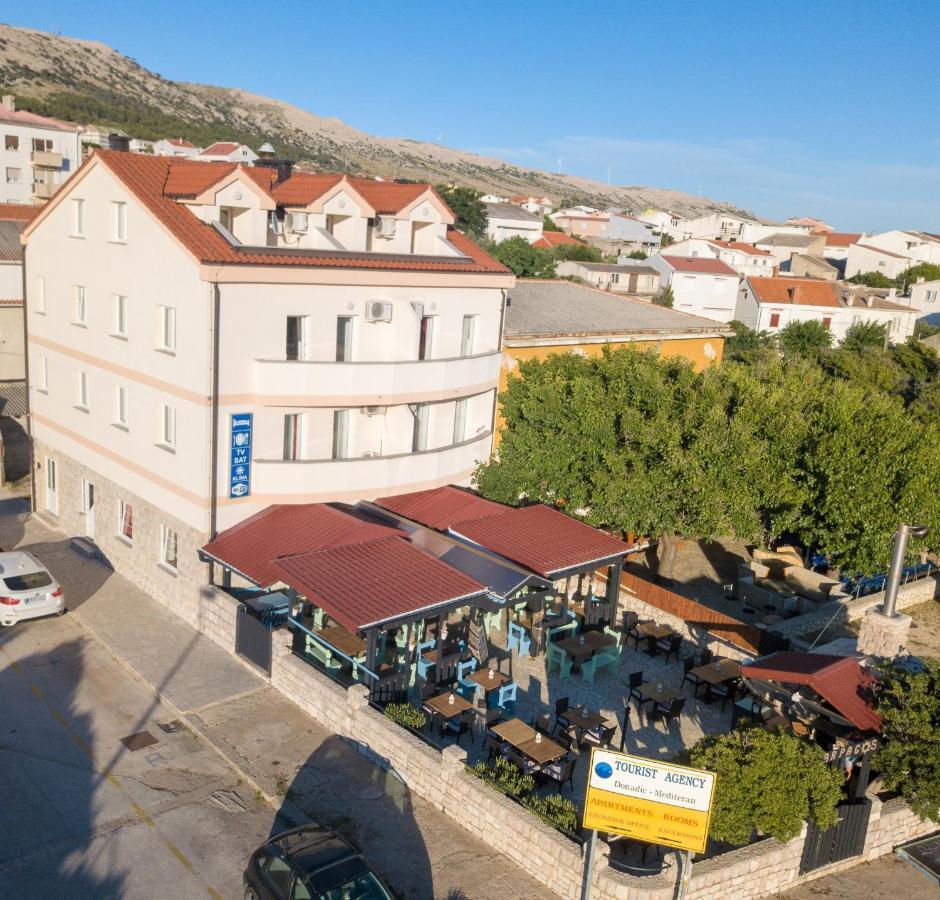 Apartmani "Jadran" 파그 외부 사진
