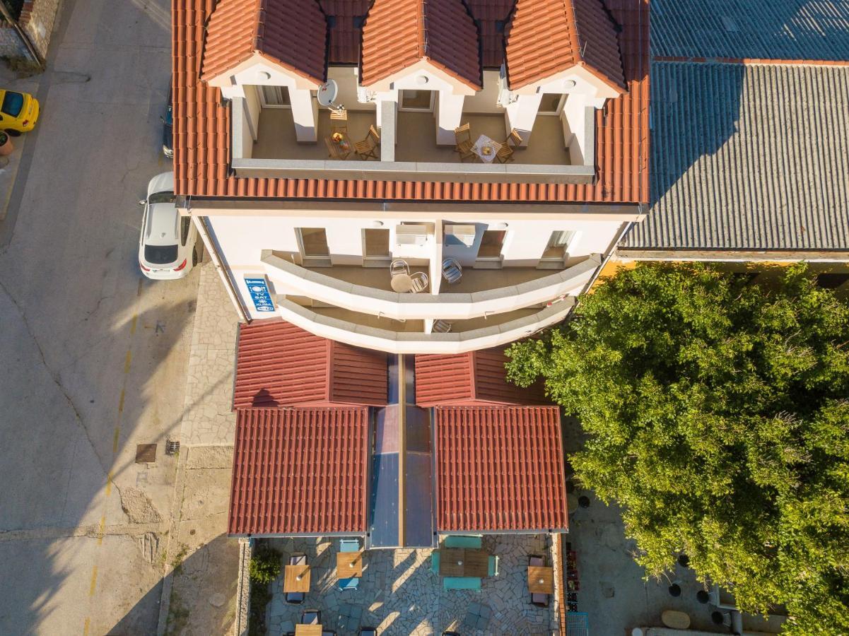 Apartmani "Jadran" 파그 외부 사진