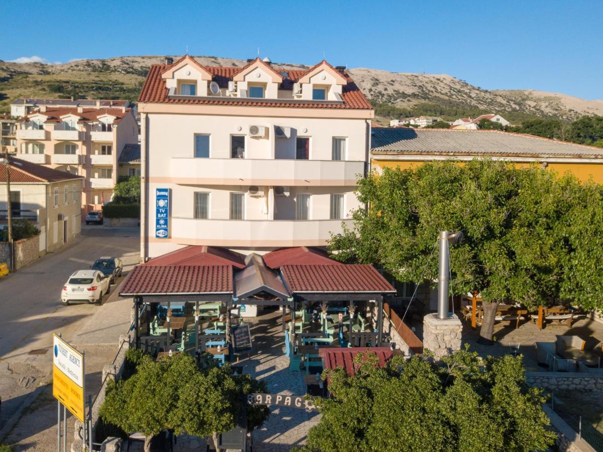Apartmani "Jadran" 파그 외부 사진
